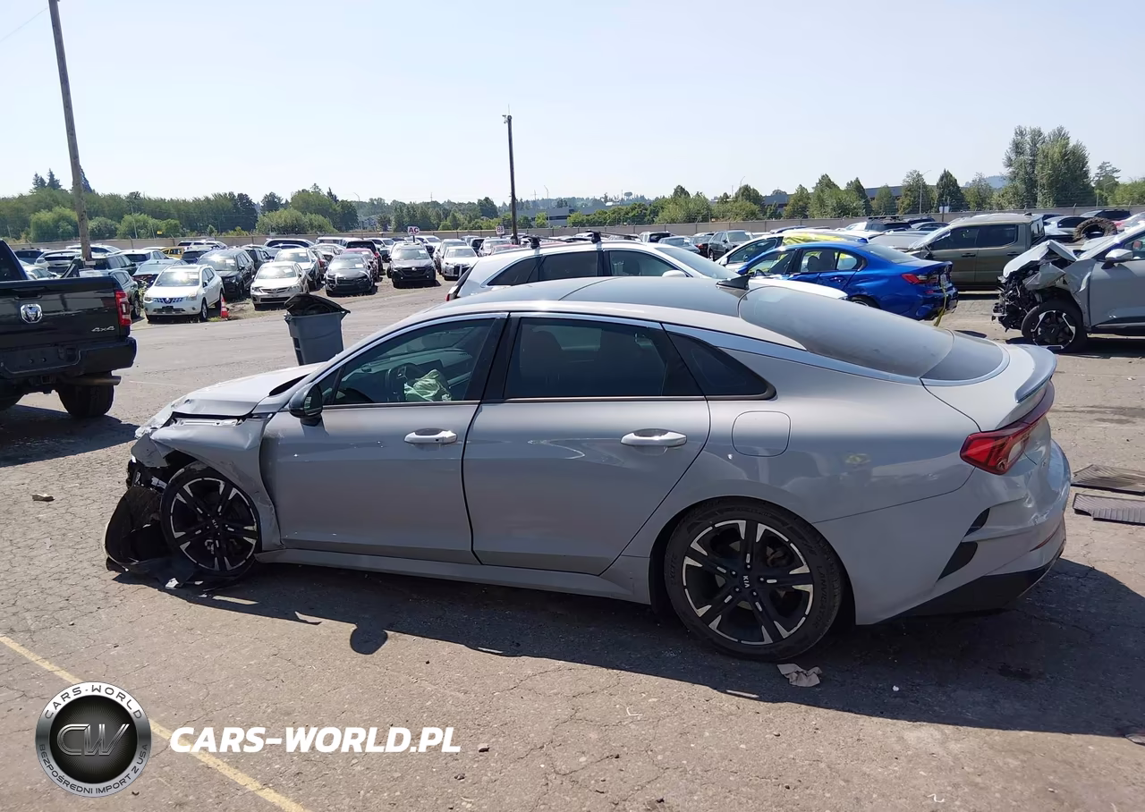2021 Kia K5 Gt-Line VIN:5XXG64J23MG062999 - 14