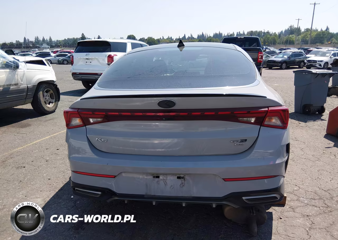 2021 Kia K5 Gt-Line VIN:5XXG64J23MG062999 - 16