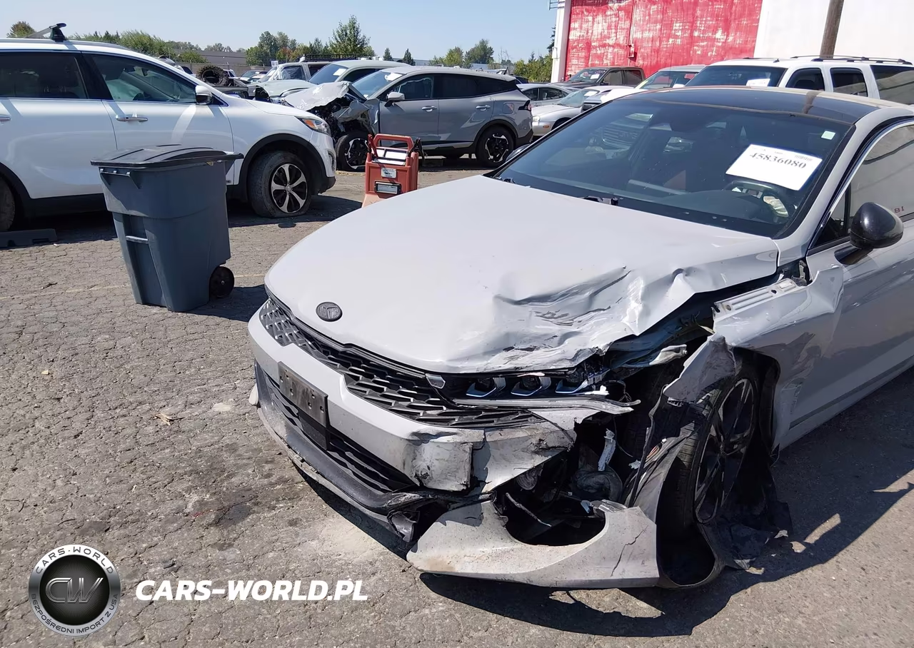 2021 Kia K5 Gt-Line VIN:5XXG64J23MG062999 - 6