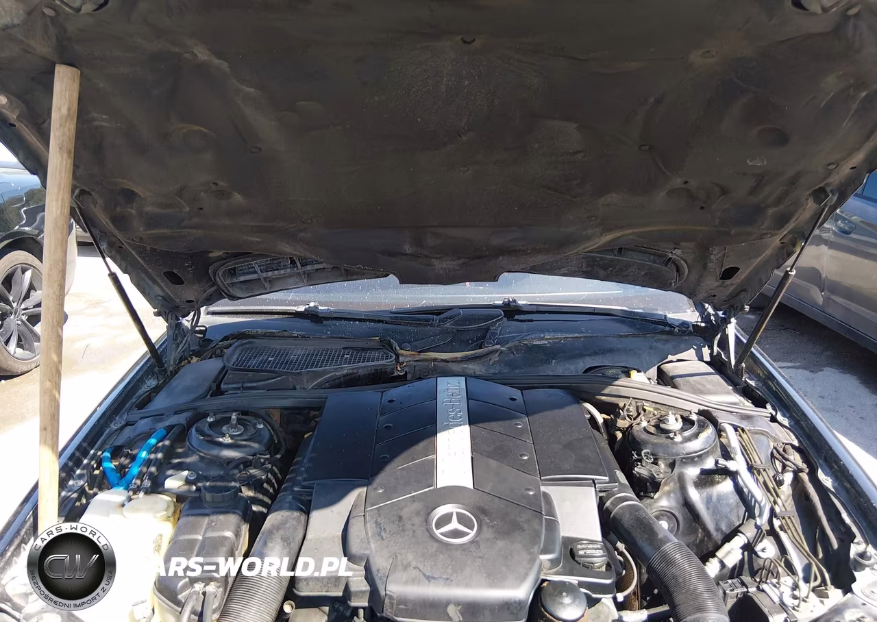 2002 Mercedes-Benz S 430 VIN:WDBNG70JX2A282792 - 10
