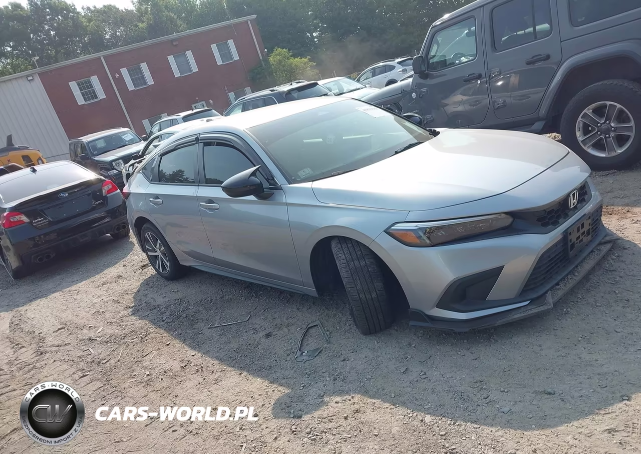 2023 Honda Civic Lx – zdjęcie 1 z 16