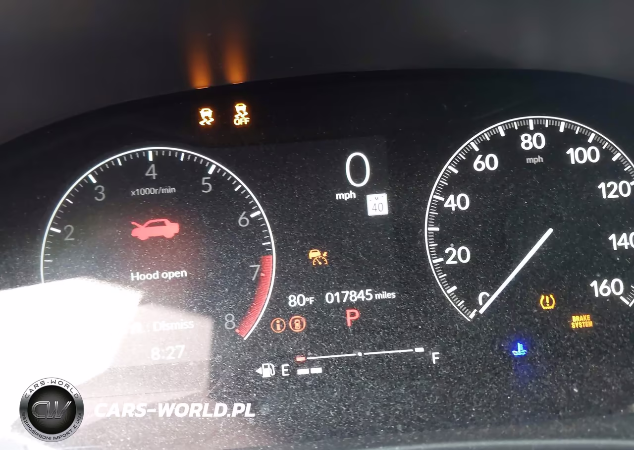 2023 Honda Civic Lx VIN:19XFL2H52PE017610 - 7