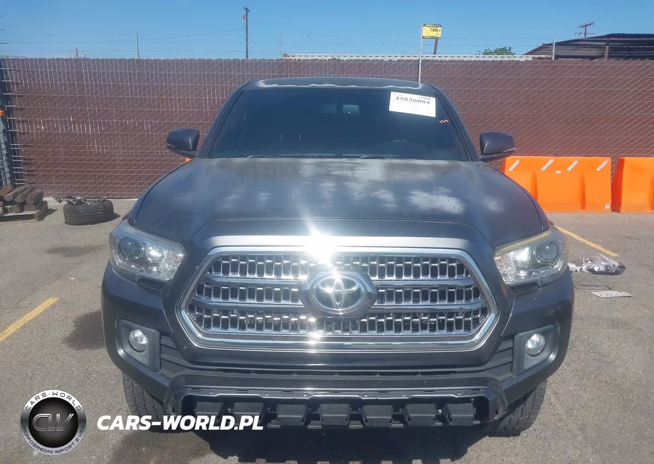 2017 Toyota Tacoma Trd Off Road VIN:3TMAZ5CN5HM050965 - 12