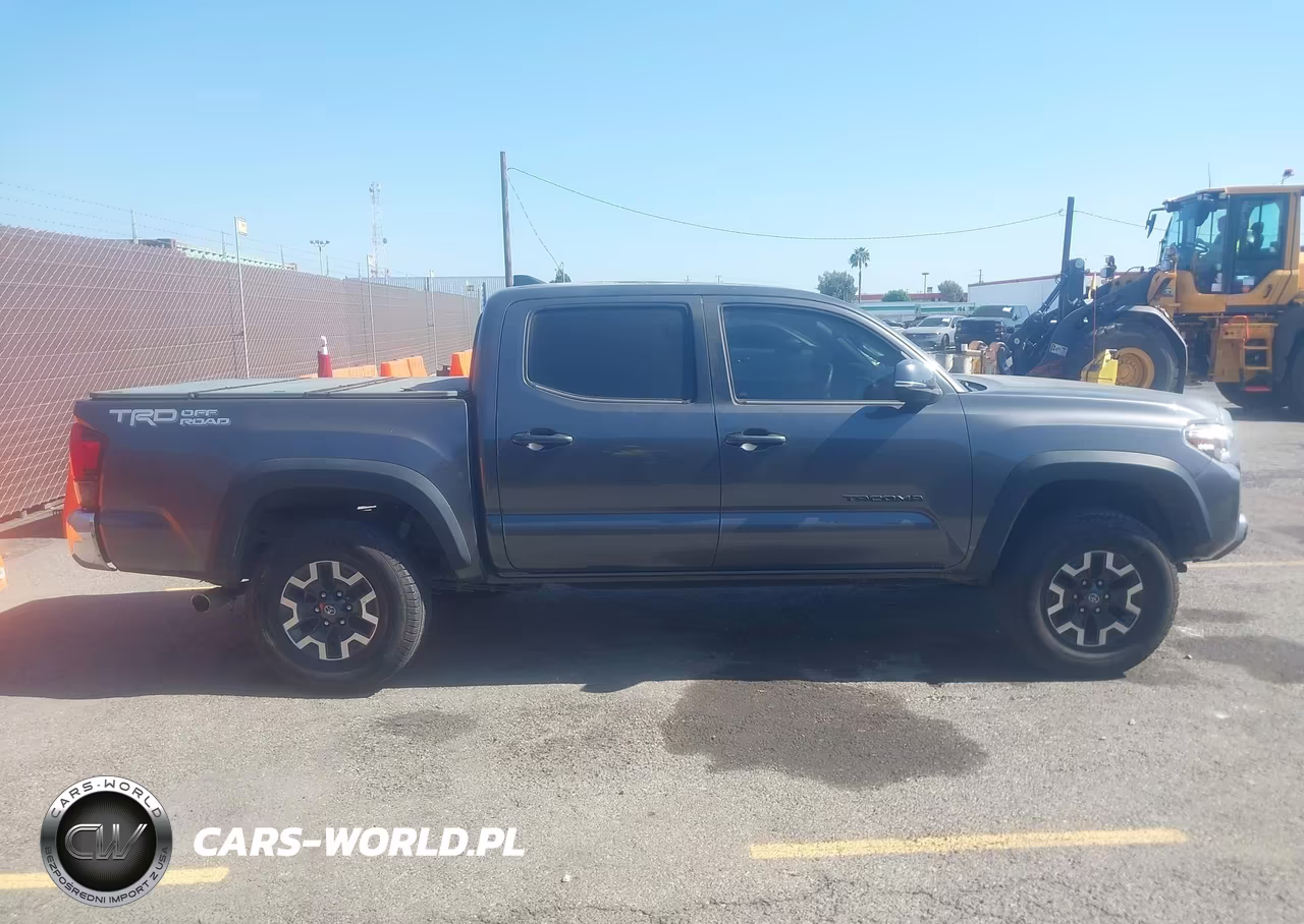 2017 Toyota Tacoma Trd Off Road VIN:3TMAZ5CN5HM050965 - 13