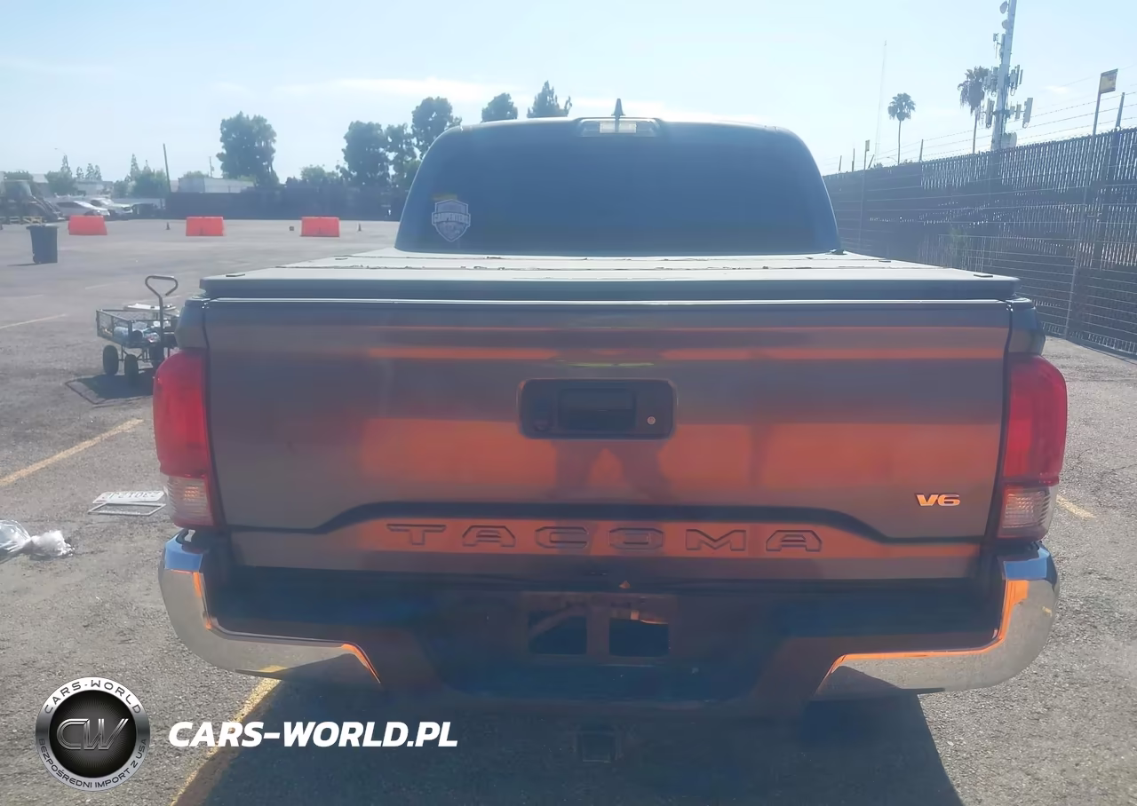 2017 Toyota Tacoma Trd Off Road VIN:3TMAZ5CN5HM050965 - 16