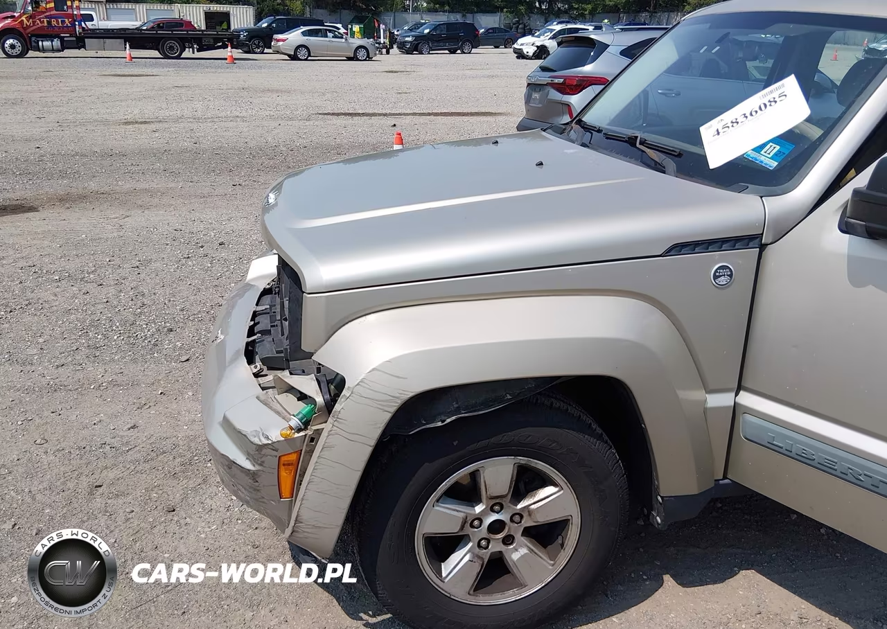 2010 Jeep Liberty Sport VIN:1J4PN2GK8AW135822 - 13
