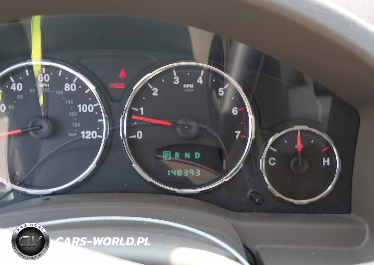 2010 Jeep Liberty Sport VIN:1J4PN2GK8AW135822 - 15
