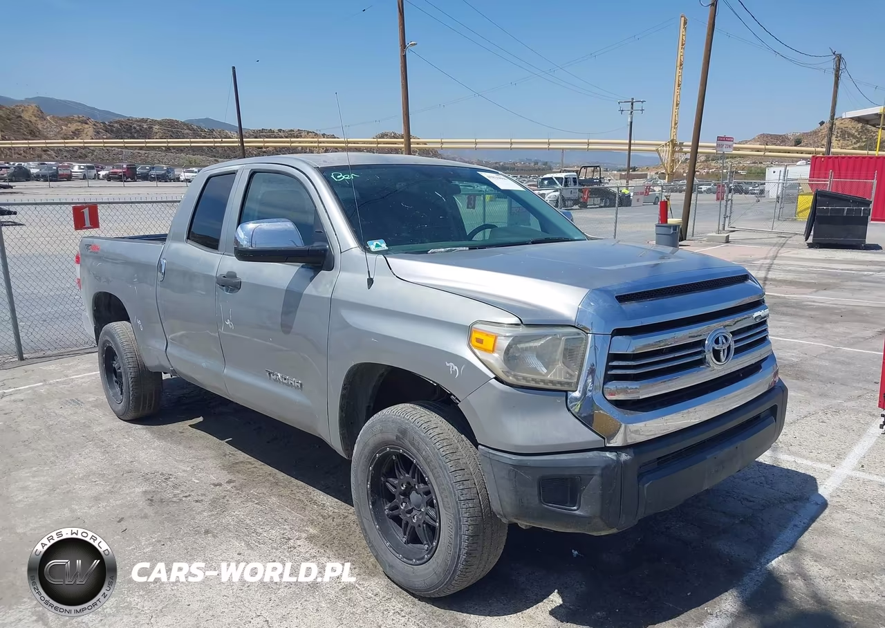 2014 Toyota Tundra Sr 4.6L V8