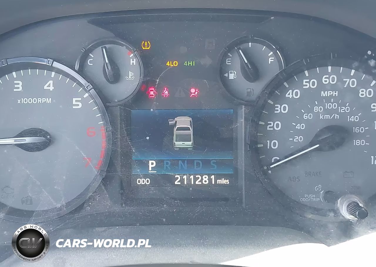 2014 Toyota Tundra Sr 4.6L V8 VIN:5TFUM5F17EX057636 - 15
