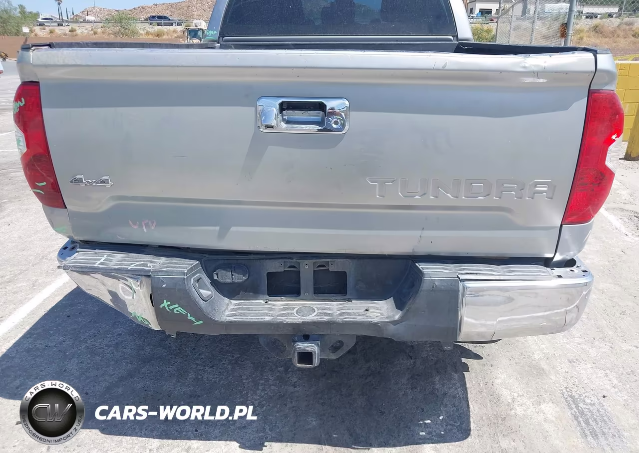 2014 Toyota Tundra Sr 4.6L V8 VIN:5TFUM5F17EX057636 - 19
