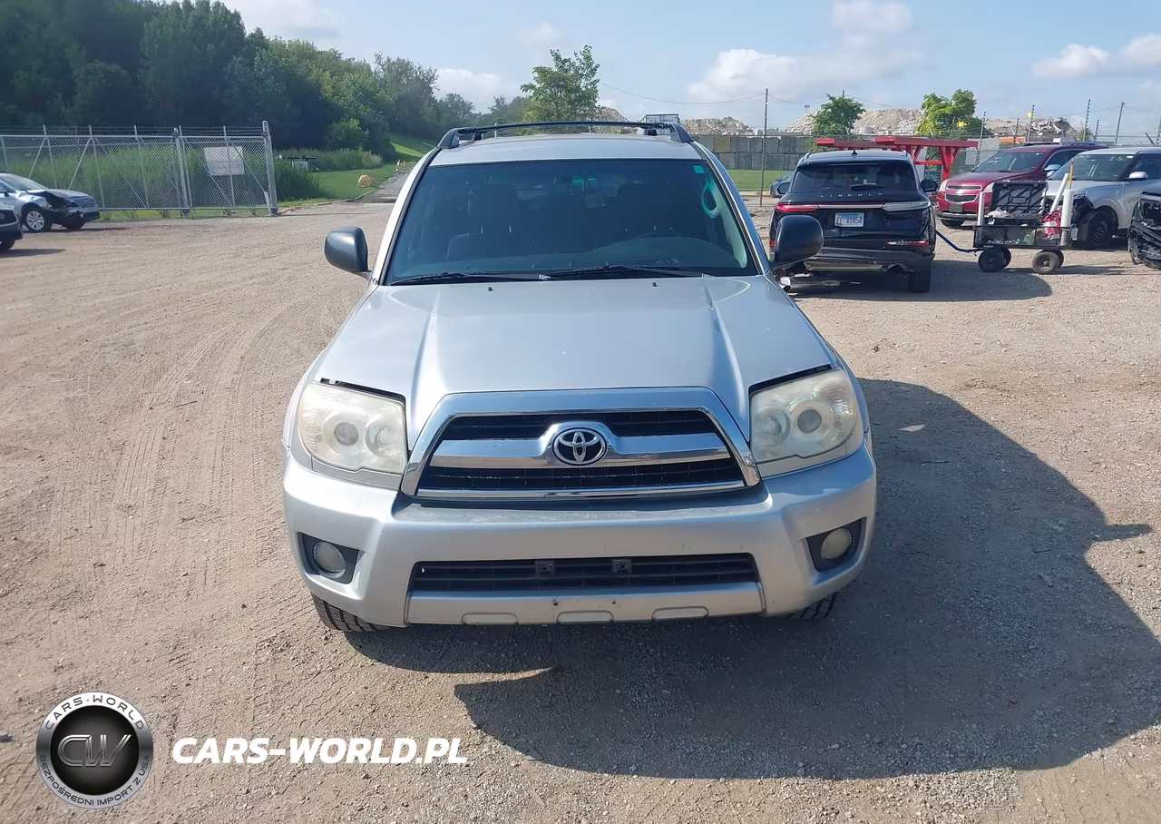 2006 Toyota 4Runner Sr5 V6 VIN:JTEZU14R660069273 - 12