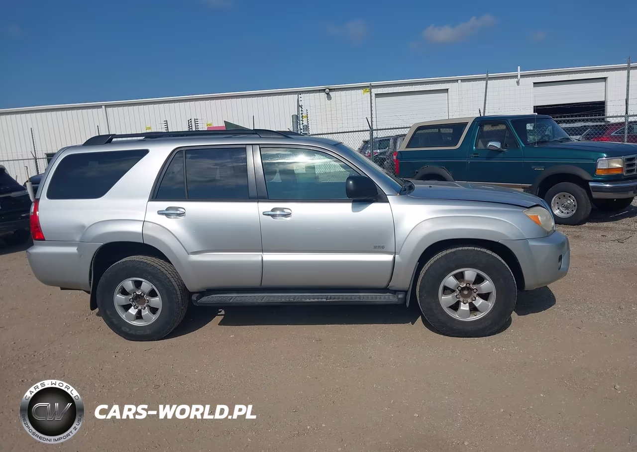 2006 Toyota 4Runner Sr5 V6 VIN:JTEZU14R660069273 - 13