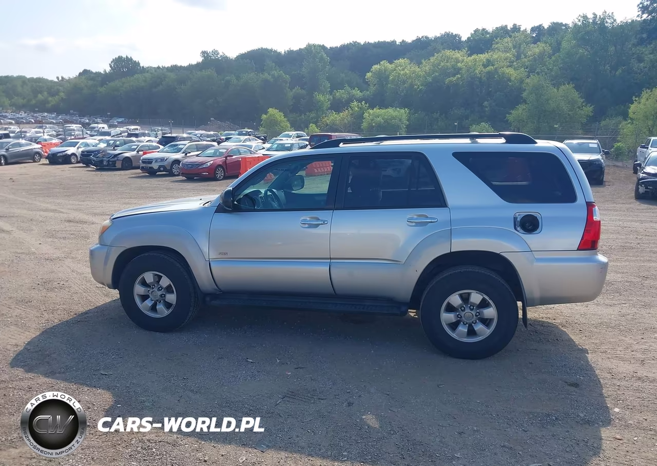 2006 Toyota 4Runner Sr5 V6 VIN:JTEZU14R660069273 - 14