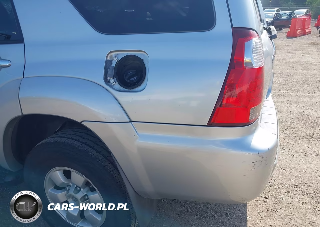 2006 Toyota 4Runner Sr5 V6 VIN:JTEZU14R660069273 - 6