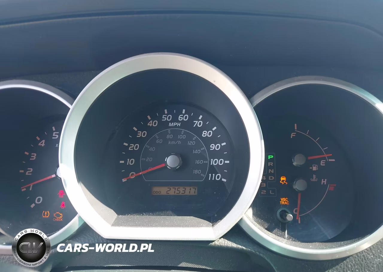 2006 Toyota 4Runner Sr5 V6 VIN:JTEZU14R660069273 - 7