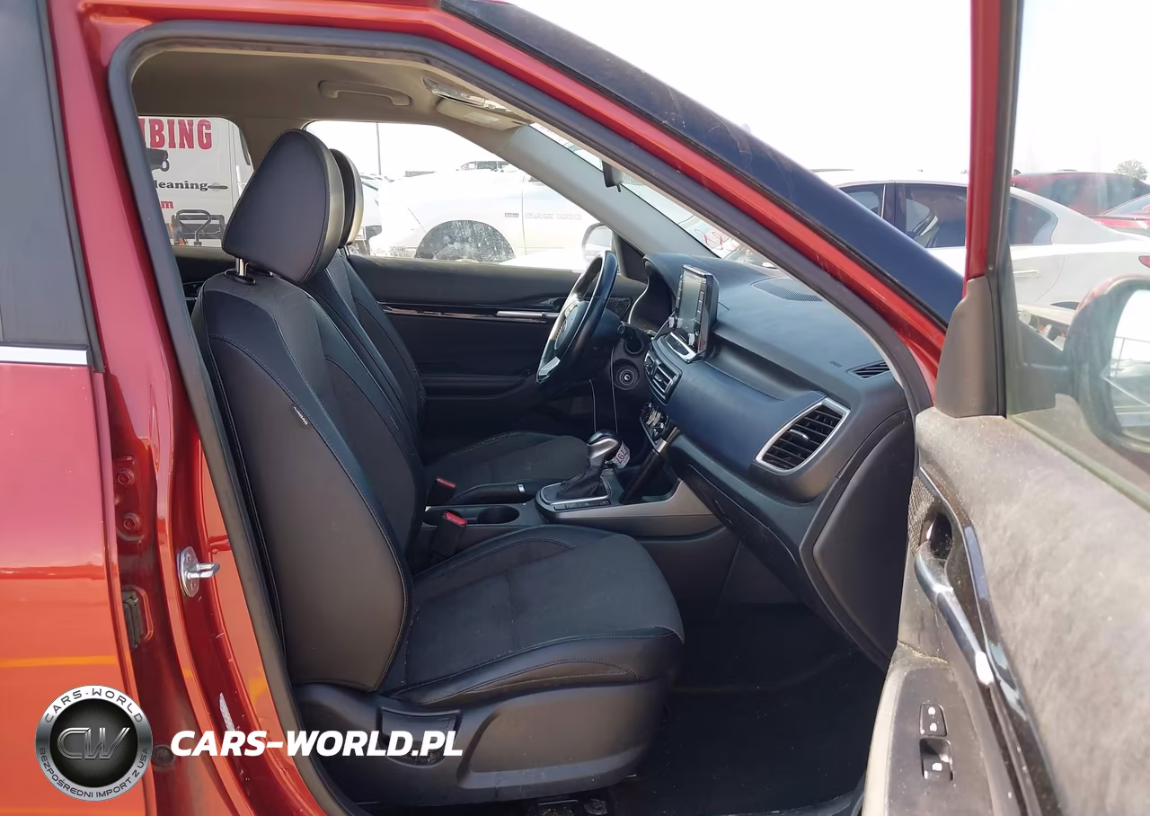 2021 Kia Seltos S Turbo VIN:KNDEUCA22M7178372 - 5