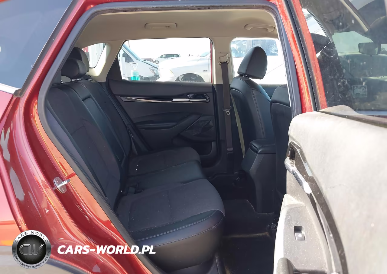 2021 Kia Seltos S Turbo VIN:KNDEUCA22M7178372 - 8