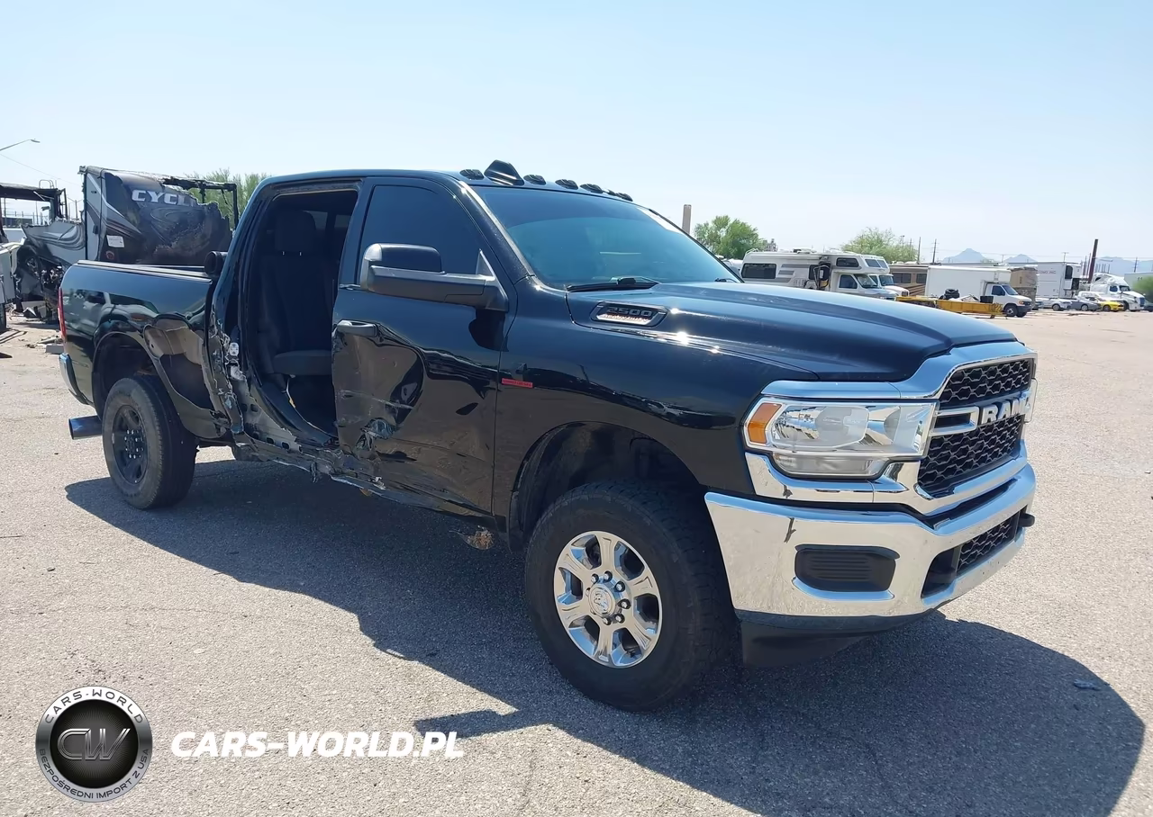 2022 Ram 2500 Tradesman 4X4 6'4 Box VIN:3C6UR5CL0NG350409 - 1