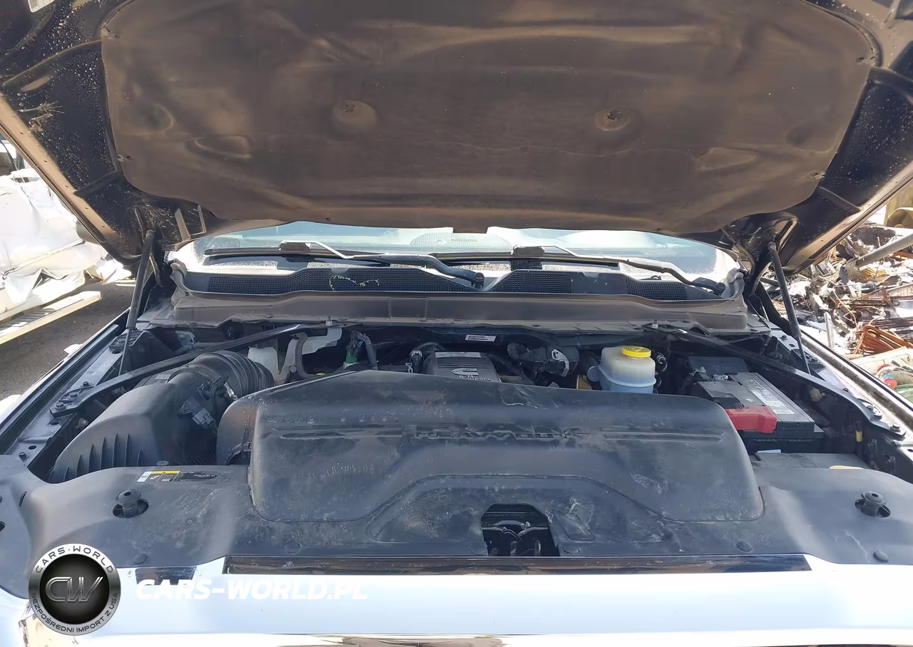 2022 Ram 2500 Tradesman 4X4 6'4 Box VIN:3C6UR5CL0NG350409 - 10