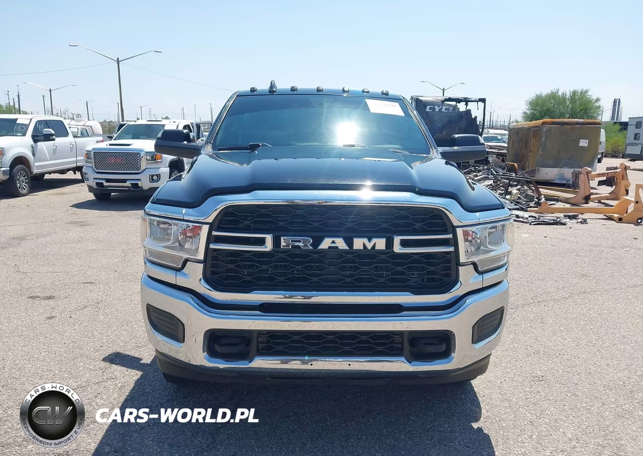2022 Ram 2500 Tradesman 4X4 6'4 Box VIN:3C6UR5CL0NG350409 - 13