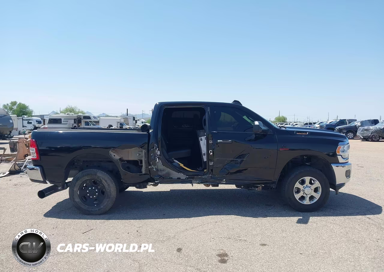 2022 Ram 2500 Tradesman 4X4 6'4 Box VIN:3C6UR5CL0NG350409 - 14
