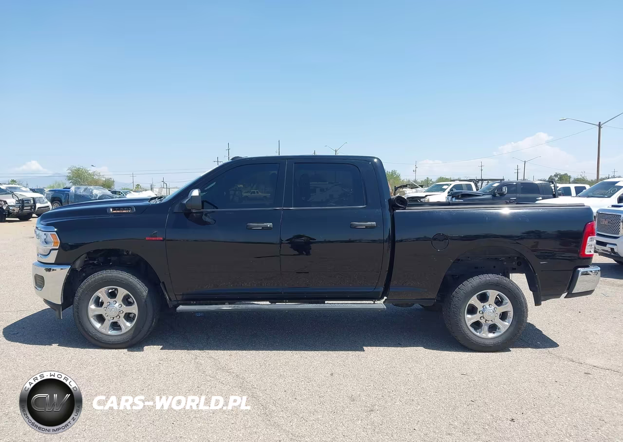 2022 Ram 2500 Tradesman 4X4 6'4 Box VIN:3C6UR5CL0NG350409 - 15