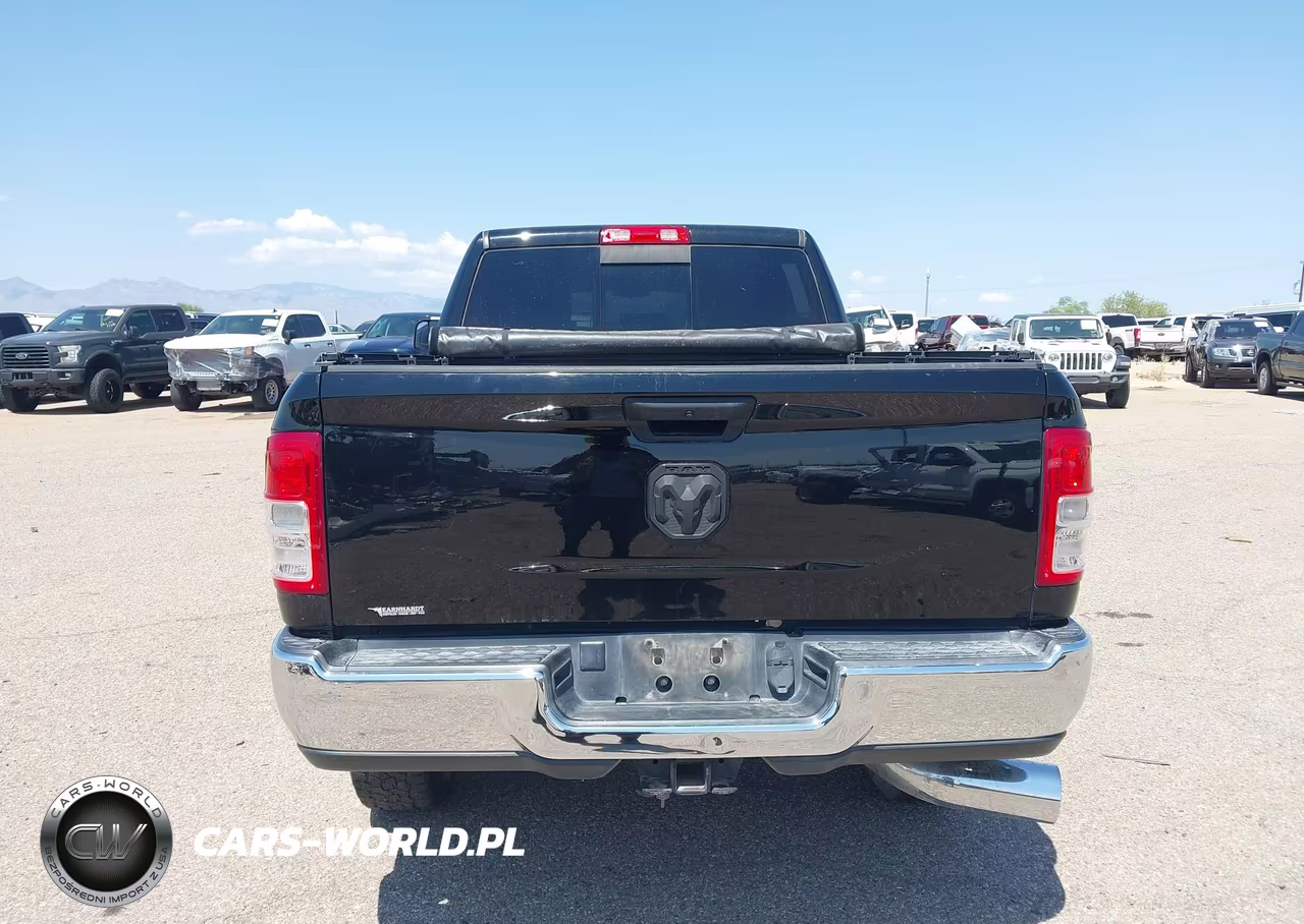 2022 Ram 2500 Tradesman 4X4 6'4 Box VIN:3C6UR5CL0NG350409 - 17