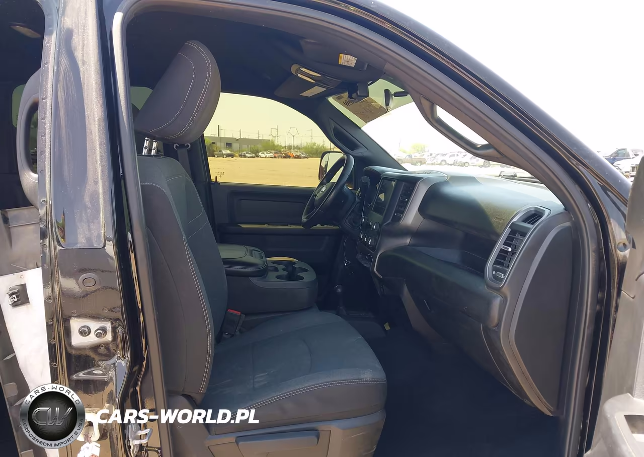 2022 Ram 2500 Tradesman 4X4 6'4 Box VIN:3C6UR5CL0NG350409 - 5