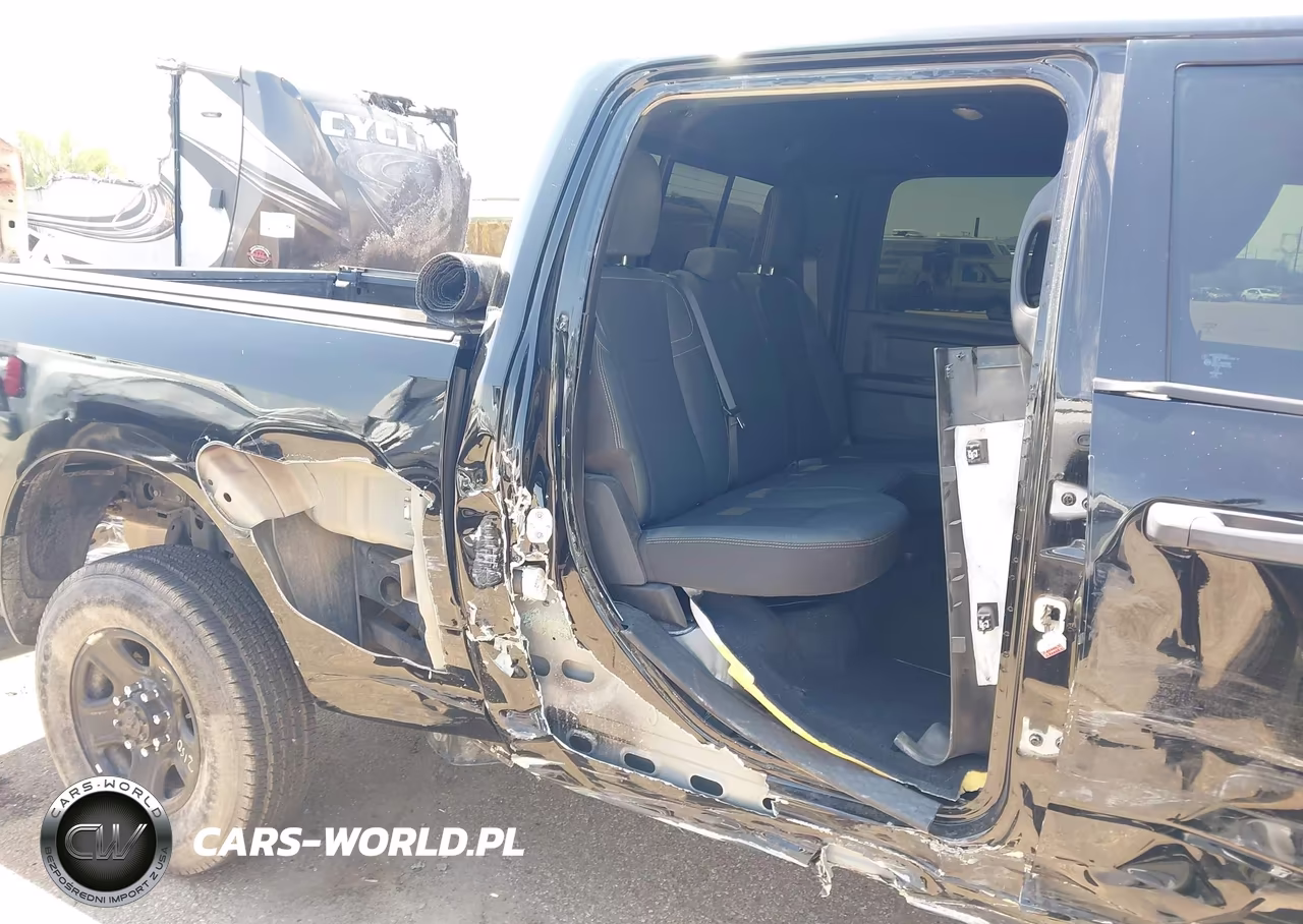 2022 Ram 2500 Tradesman 4X4 6'4 Box VIN:3C6UR5CL0NG350409 - 6