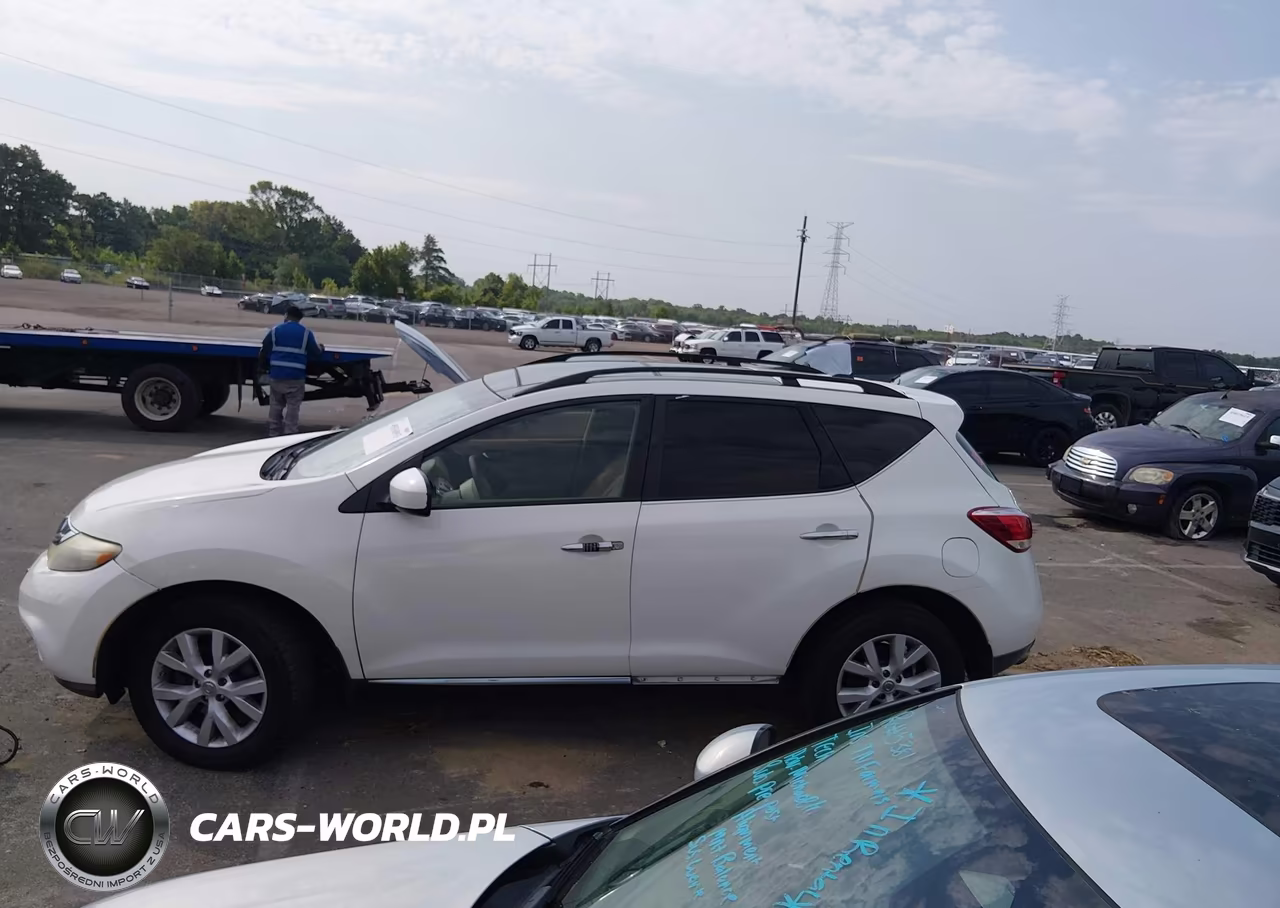 2014 Nissan Murano S VIN:JN8AZ1MW7EW524043 - 14