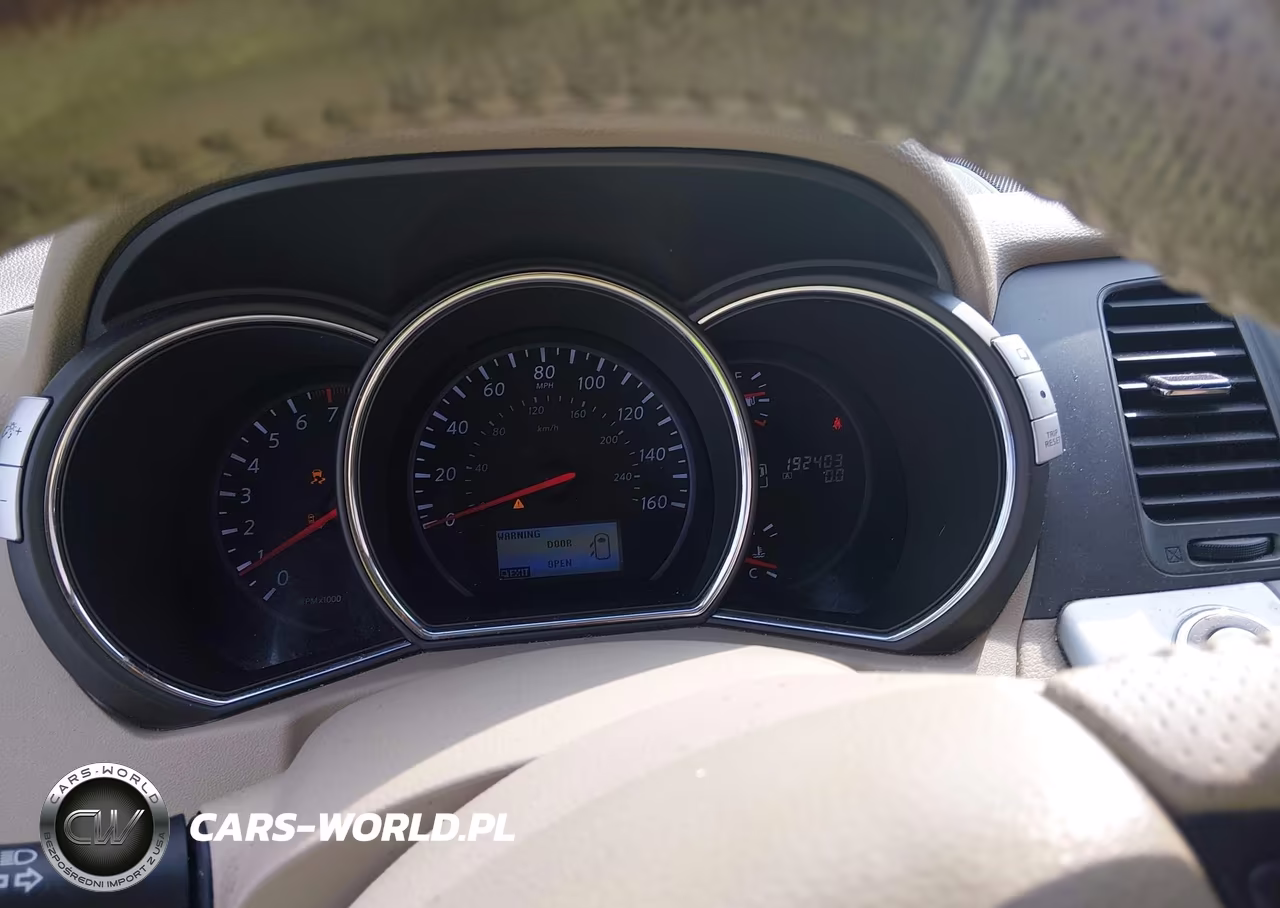 2014 Nissan Murano S VIN:JN8AZ1MW7EW524043 - 7