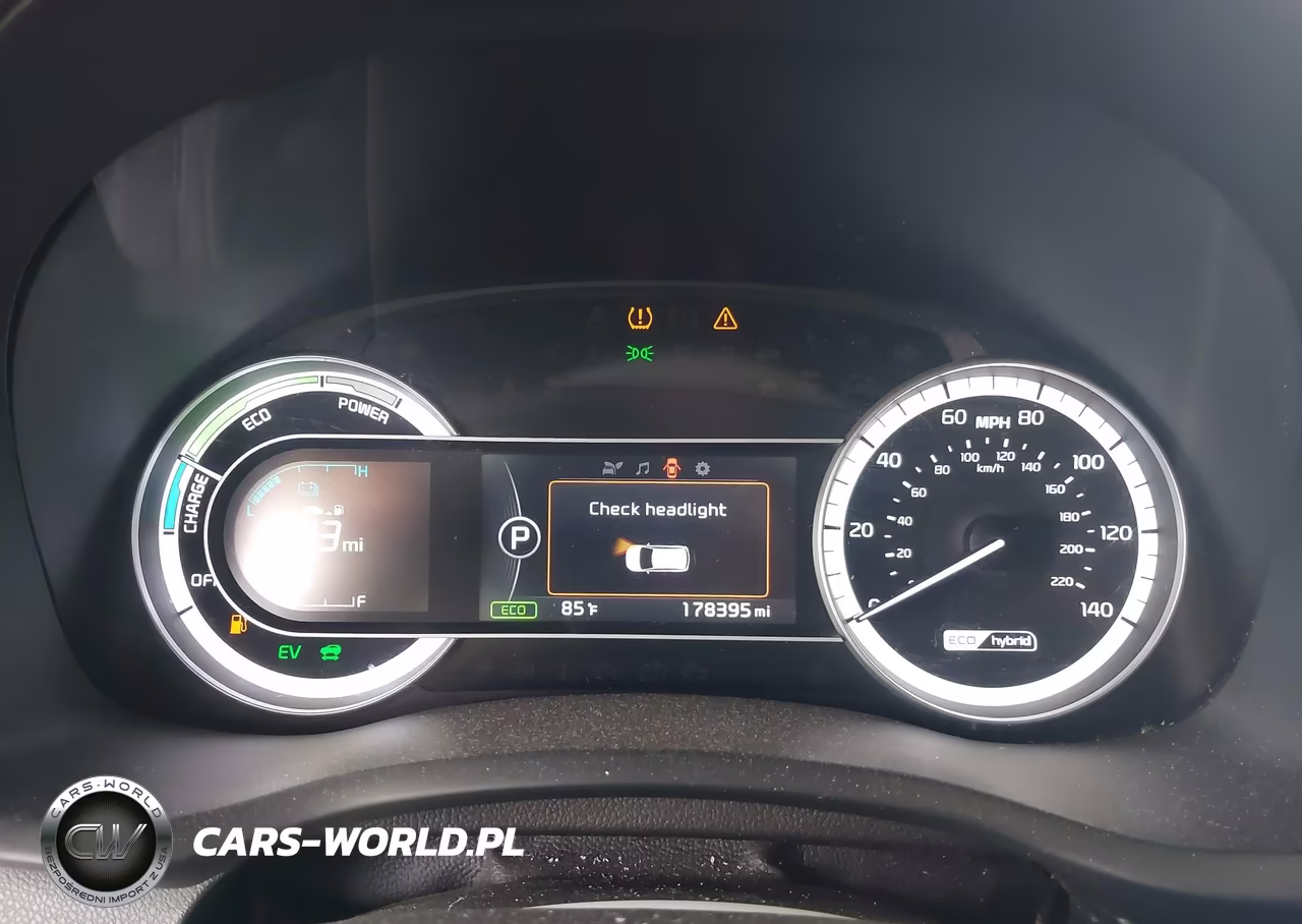 2017 Kia Niro Lx VIN:KNDCB3LC2H5059872 - 7