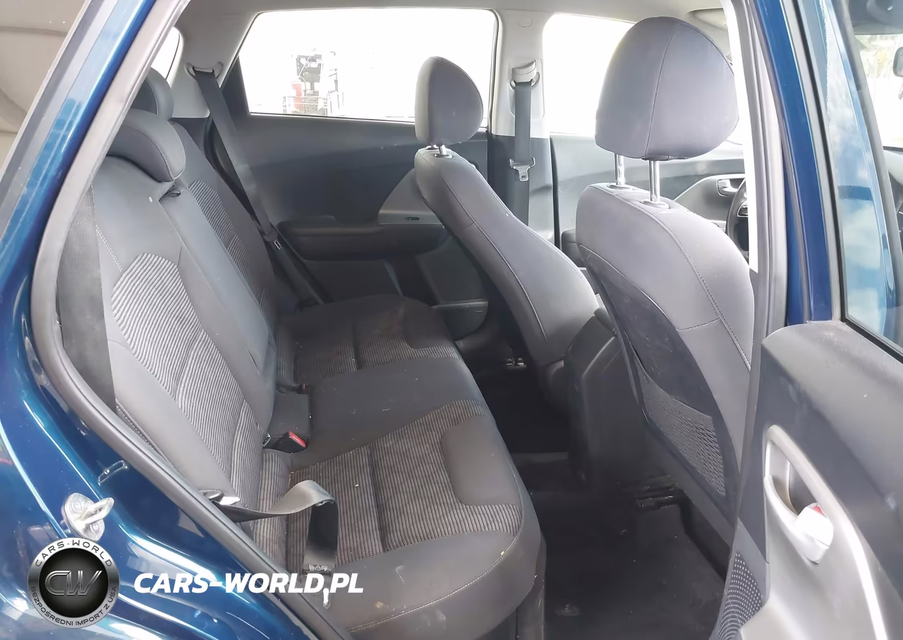 2017 Kia Niro Lx VIN:KNDCB3LC2H5059872 - 8