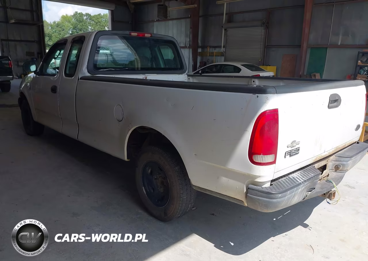 2003 Ford F-150 Lariat-Xl-Xlt VIN:1FTRX17W73NB01112 - 3