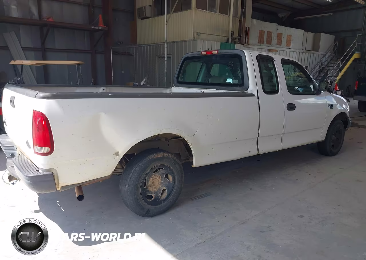2003 Ford F-150 Lariat-Xl-Xlt VIN:1FTRX17W73NB01112 - 4