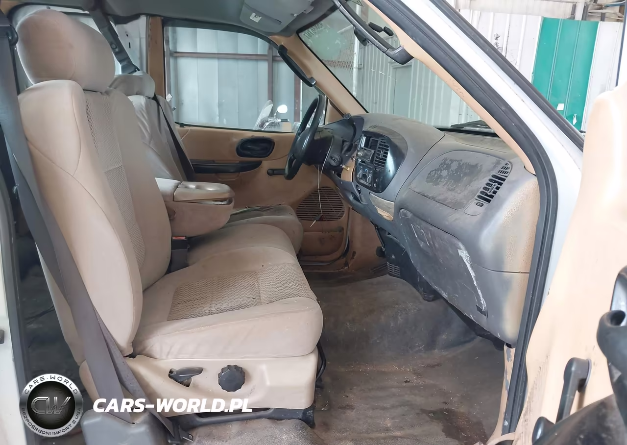 2003 Ford F-150 Lariat-Xl-Xlt VIN:1FTRX17W73NB01112 - 5
