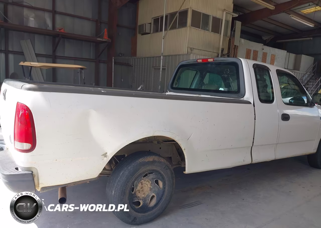 2003 Ford F-150 Lariat-Xl-Xlt VIN:1FTRX17W73NB01112 - 6