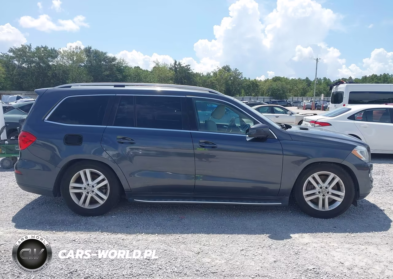 2013 Mercedes-Benz Gl 450 4Matic VIN:4JGDF7CE2DA186894 - 13