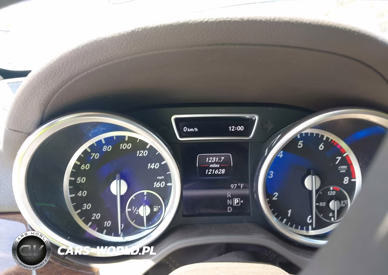 2013 Mercedes-Benz Gl 450 4Matic VIN:4JGDF7CE2DA186894 - 7