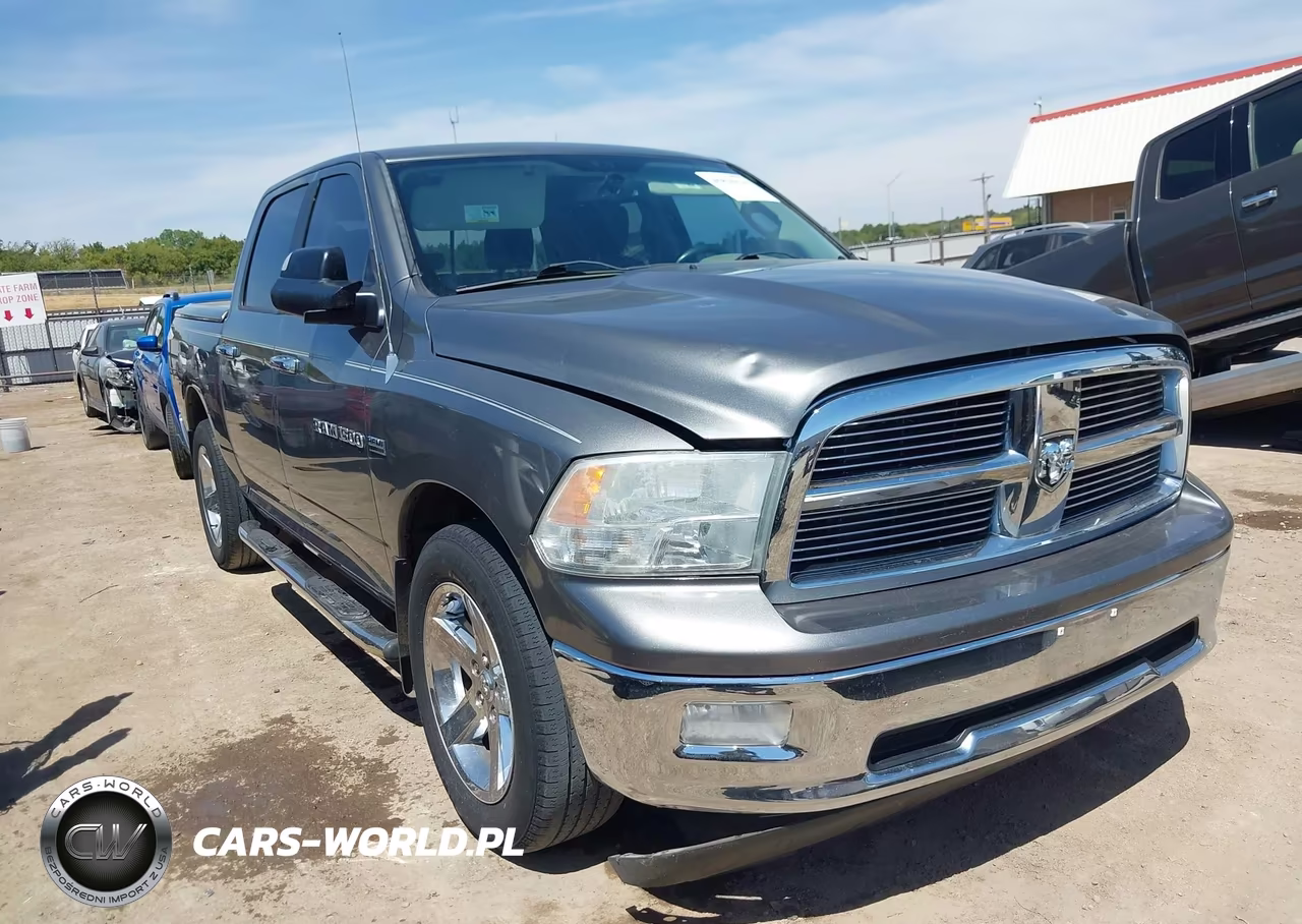 2012 Ram 1500 Lone Star