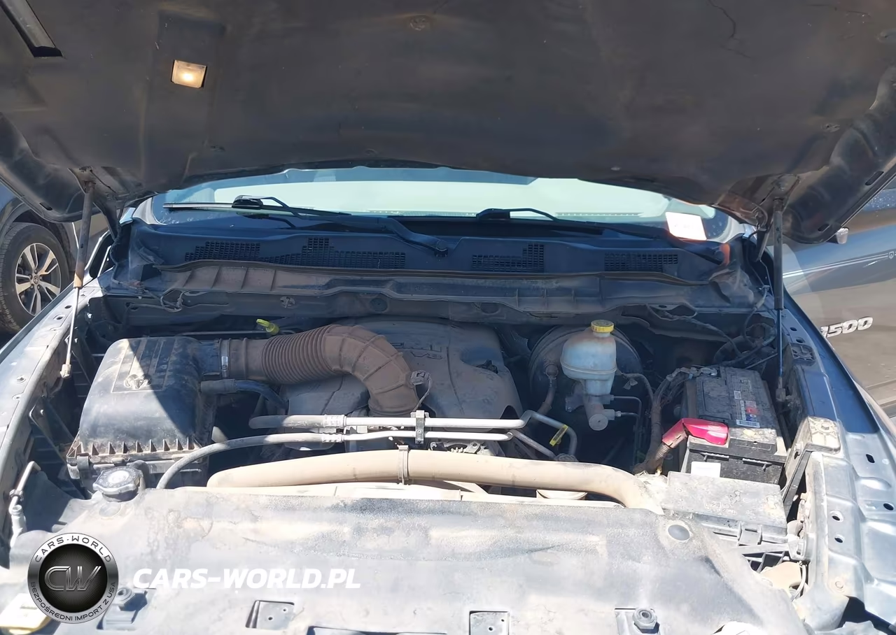 2012 Ram 1500 Lone Star VIN:1C6RD6LT3CS246884 - 10