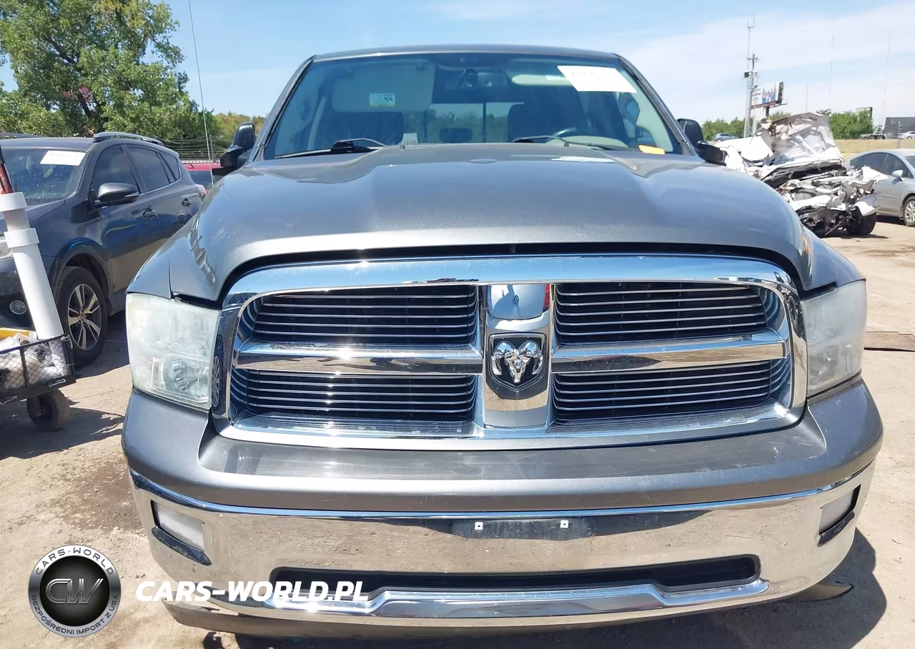 2012 Ram 1500 Lone Star VIN:1C6RD6LT3CS246884 - 12