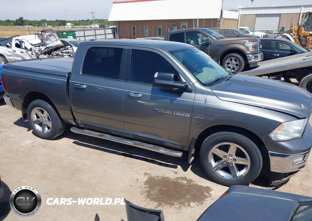 2012 Ram 1500 Lone Star VIN:1C6RD6LT3CS246884 - 13
