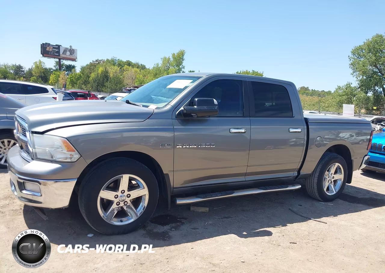 2012 Ram 1500 Lone Star VIN:1C6RD6LT3CS246884 - 14