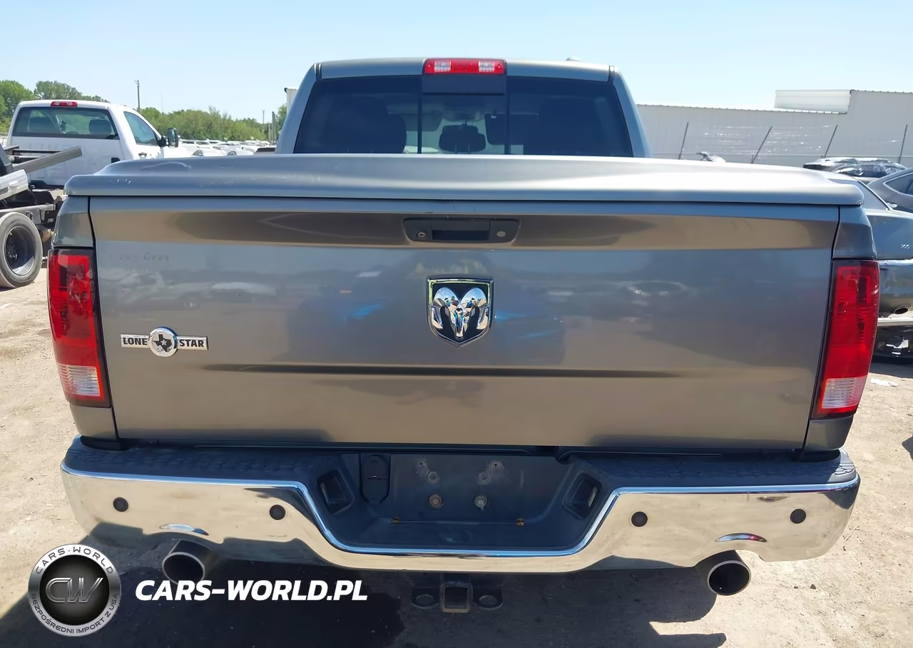 2012 Ram 1500 Lone Star VIN:1C6RD6LT3CS246884 - 16