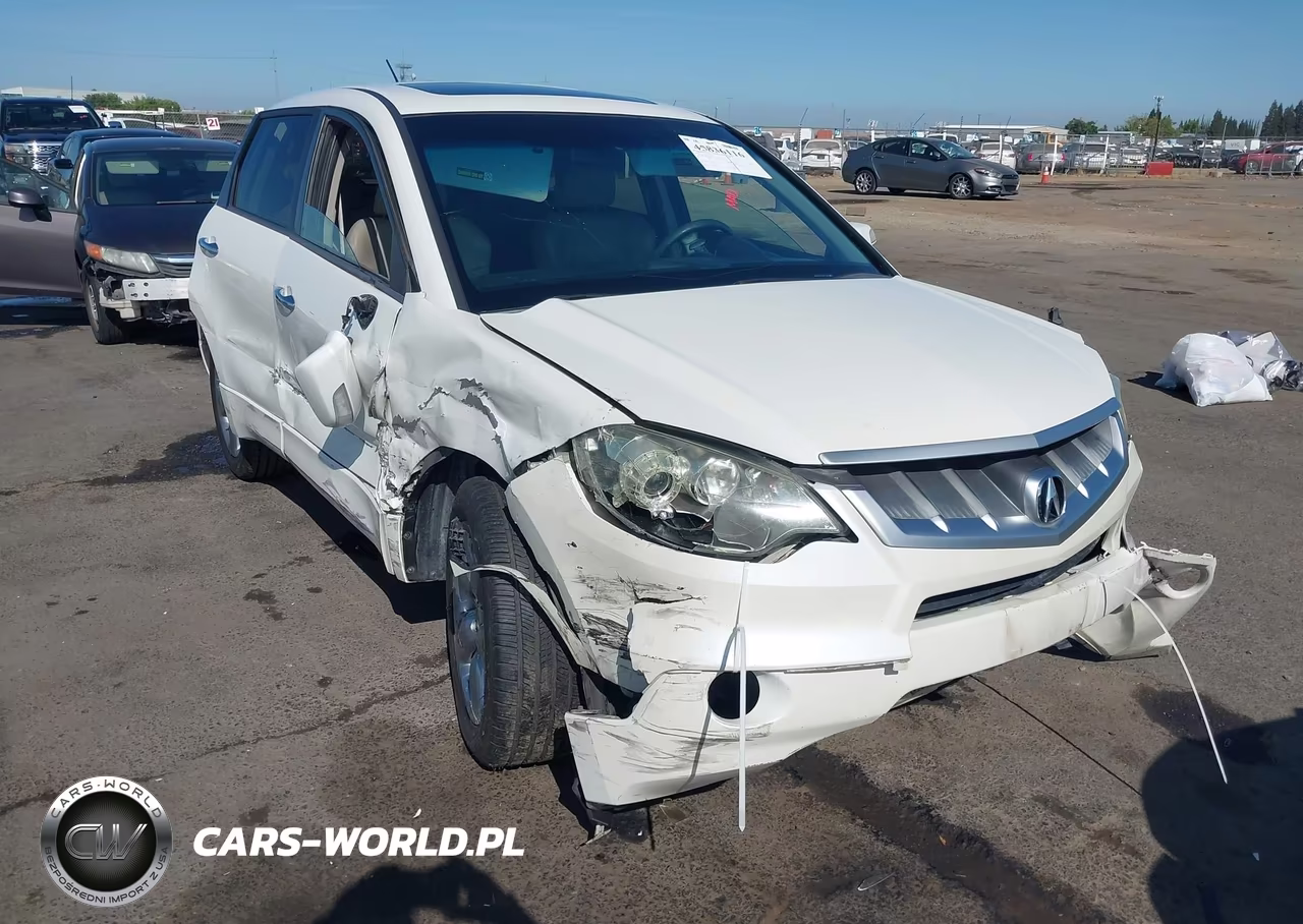 2007 Acura Rdx