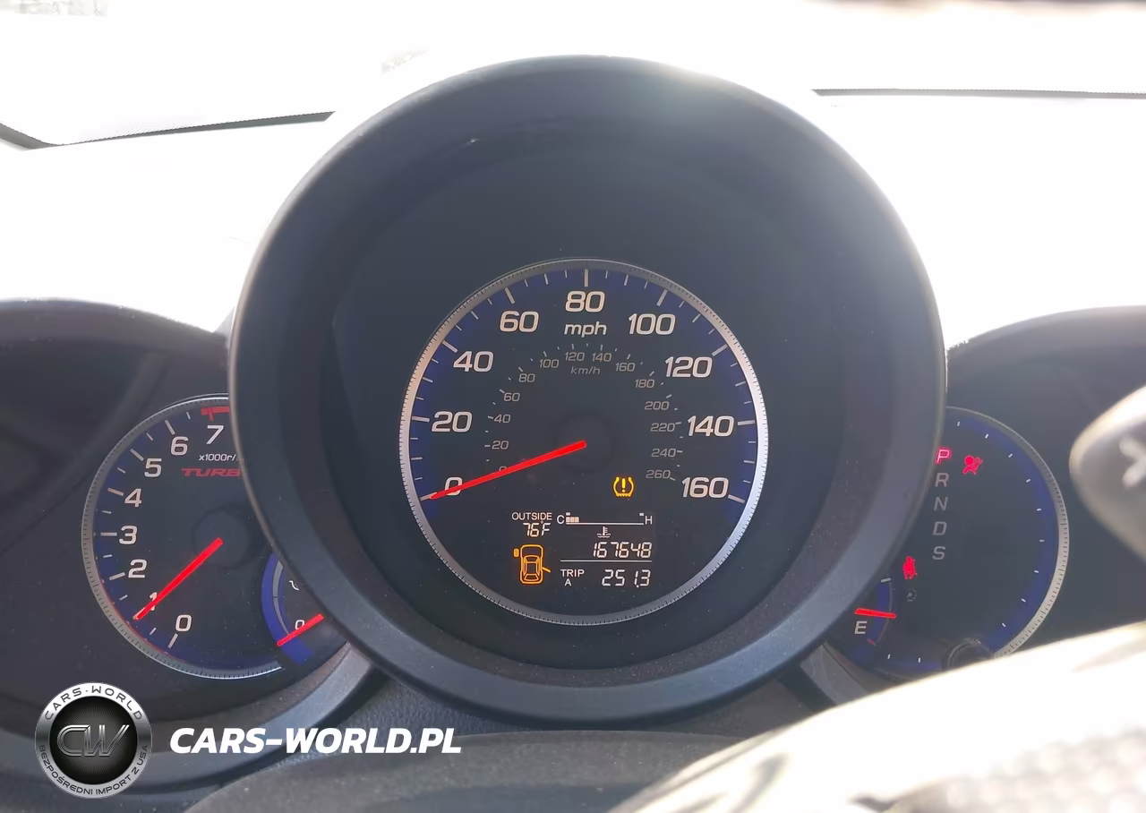 2007 Acura Rdx VIN:5J8TB18247A010345 - 7