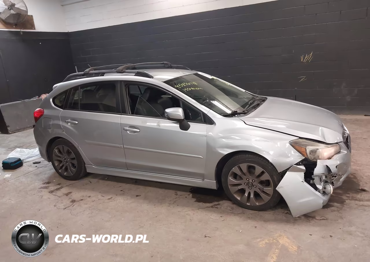 2015 Subaru Impreza 2.0I Sport Limited VIN:JF1GPAV62F8209043 - 13