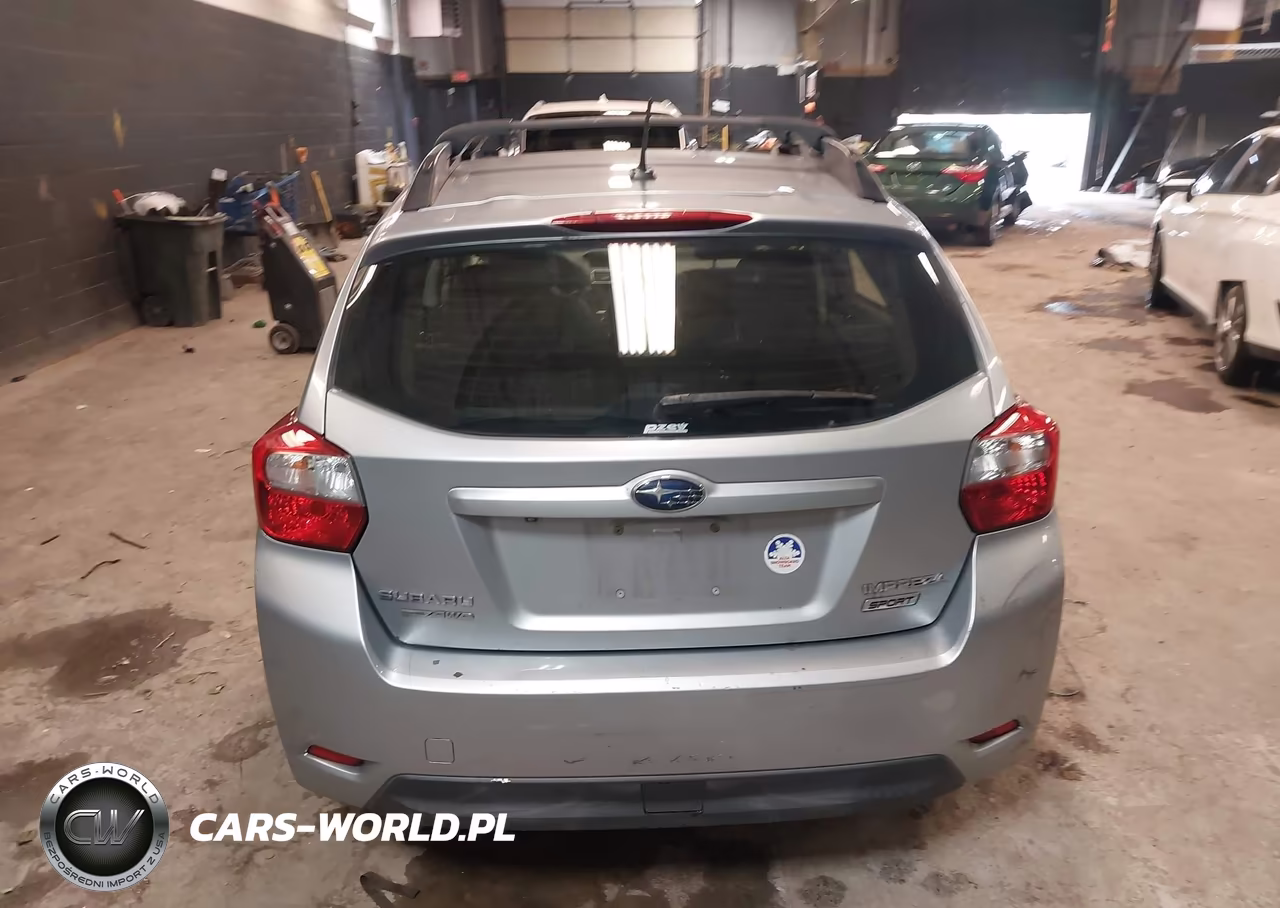 2015 Subaru Impreza 2.0I Sport Limited VIN:JF1GPAV62F8209043 - 16