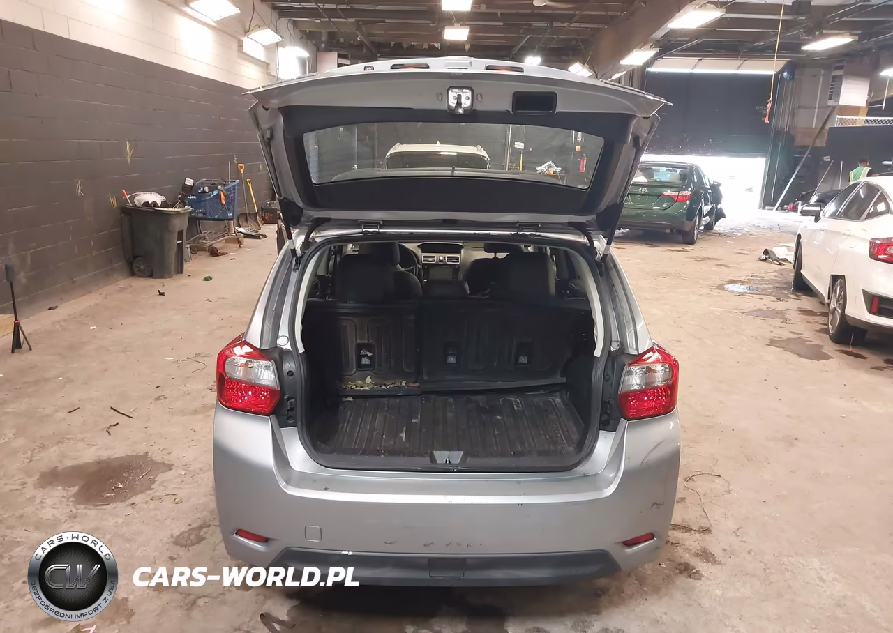 2015 Subaru Impreza 2.0I Sport Limited VIN:JF1GPAV62F8209043 - 17